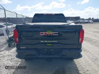 2022 GMC Sierra 1500 Limited AT4 with VIN 1GTP9EELXNZ123439, listed as a IAAI auction lot 40723168 with 63,165 mi miles. Bid and sale history available at carsss.com. Image 16.