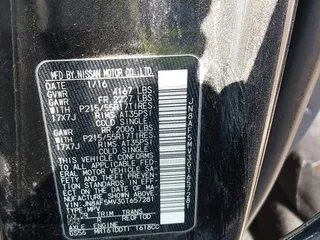 2016 Nissan Juke SV z VIN JN8AF5MV3GT657281, wystawiony jako IAAI lot #41587183 z przebiegiem 131 749 mil mil oraz . Historia ofert i sprzedaży dostępna na DreamBid. Obrazek 9.