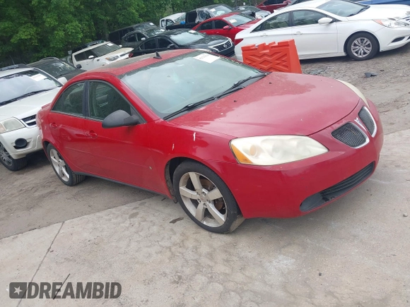 2006 Pontiac G6 GTP z VIN 1G2ZM551664142482, wystawiony jako IAAI lot #42122320 z przebiegiem 200 987 mil mil oraz . Historia ofert i sprzedaży dostępna na DreamBid. Obrazek 1.