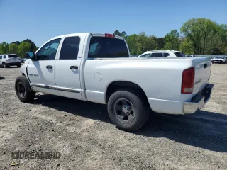 2002 Dodge 1500 with VIN 3D7HA18N22G181192, listed as a Copart auction lot 52111935 with 262,936 mi miles and Clean Title. Bid and sale history available at DreamBid. Image 2.
