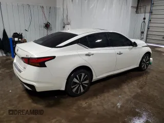 2019 Nissan Altima SV z VIN 1N4BL4DW5KC250167, wystawiony jako Copart lot #51646595 z przebiegiem 103 587 mil mil oraz Szkoda całkowita • Salvage title. Historia ofert i sprzedaży dostępna na DreamBid. Obrazek 3.
