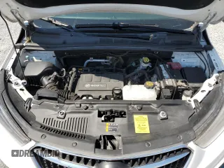 2018 Buick Encore Preferred with VIN KL4CJASB1JB564108, listed as a Copart auction lot 53023835 with 52,785 mi miles and Salvage Title. Bid and sale history available at DreamBid. Image 12.