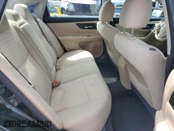 2016 Nissan Altima S с VIN 1N4AL3AP8GC147657, выставлен на аукционе Copart как лот 65645045 с пробегом 146 671 миль миль и Чистый • Clean title. История ставок и продаж доступна на DreamBid. Изображение 10.