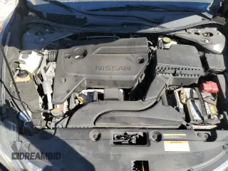 2017 Nissan Altima S z VIN 1N4AL3AP7HC114795, wystawiony jako Copart lot #45740245 z przebiegiem 146 955 mil mil oraz Szkoda całkowita • Salvage title. Historia ofert i sprzedaży dostępna na DreamBid. Obrazek 11.