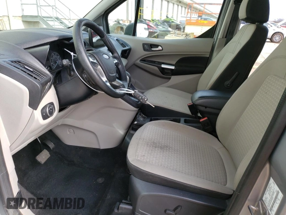 2022 Ford Transit Connect XLT z VIN NM0GS9F23N1535280, wystawiony jako Copart lot #81914514 z przebiegiem 100 191 mil mil oraz Czysty tytuł • Clean title. Historia ofert i sprzedaży dostępna na DreamBid. Obrazek 7.