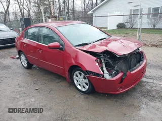 2009 Nissan Sentra FE+ with VIN 3N1AB61E89L681703, listed as a IAAI auction lot 41183347 with 174,608 mi miles and . Bid and sale history available at DreamBid. Image 1.