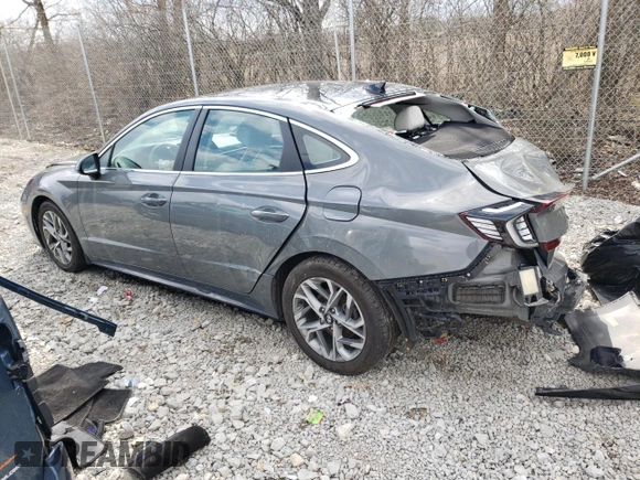 2023 Hyundai Sonata SEL z VIN KMHL14JA4PA302531, wystawiony jako Copart lot #50358785 z przebiegiem 64 886 mil mil oraz Szkoda całkowita • Salvage title. Historia ofert i sprzedaży dostępna na DreamBid. Obrazek 2.