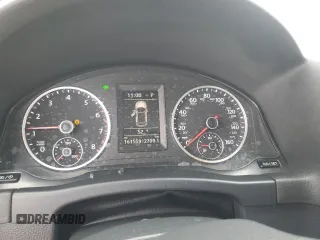 2016 Volkswagen Tiguan S z VIN WVGAV7AX4GW512535, wystawiony jako Copart lot #52570585 z przebiegiem 161 559 mil mil oraz Szkoda całkowita • Salvage title. Historia ofert i sprzedaży dostępna na DreamBid. Obrazek 9.