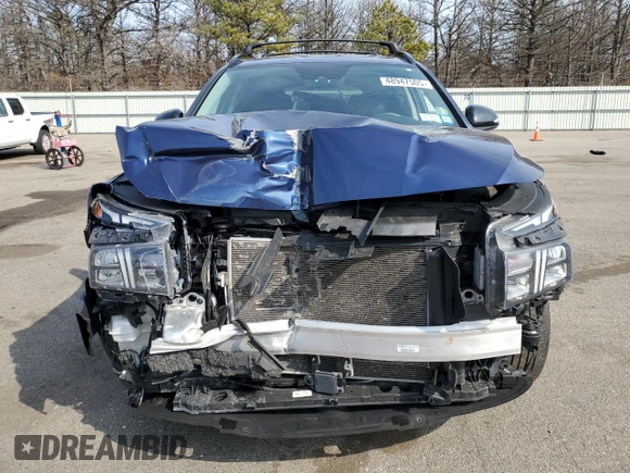 2022 Hyundai Santa Fe XRT with VIN 5NMS6DAJ1NH428625, listed as a Copart auction lot 48947505 with 50,401 mi miles and Salvage Title. Bid and sale history available at carsss.com. Image 5.
