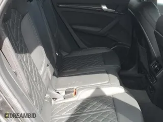 2020 Audi SQ5 Premium Plus with VIN WA1B4AFY5L2021994, listed as a Copart auction lot 49372775 with 30,044 mi miles and Salvage Title. Bid and sale history available at carsss.com. Image 11.