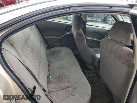 2005 Pontiac Grand Am SE with VIN 1G2NE52E65M232846, listed as a Copart auction lot 54199554 with 0 mi miles and Salvage Title. Bid and sale history available at carsss.com. Image 10.
