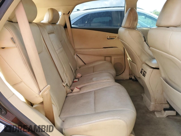 2013 Lexus RX 350 с VIN 2T2BK1BA9DC196915, выставлен на аукционе Copart как лот 67093254 с пробегом 148 264 миль миль и Списание • Salvage title. История ставок и продаж доступна на DreamBid. Изображение 11.
