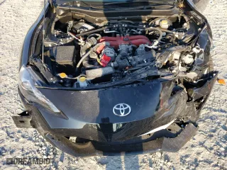 2017 Toyota 86 with VIN JF1ZNAA15H9710918, listed as a Copart auction lot 70756274 with 41,282 mi miles and Salvage Title. Bid and sale history available at carsss.com. Image 11.
