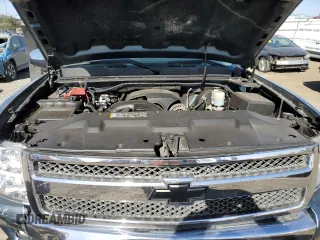 2010 Chevrolet Silverado 1500 LT with VIN 1GCSCSE04AZ142806, listed as a Copart auction lot 42185915 with 171,300 mi miles and Salvage Title. Bid and sale history available at DreamBid. Image 11.