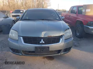 2009 Mitsubishi Galant ES with VIN 4A3AB36F39E026570, listed as a IAAI auction lot 41405761 with 201,512 mi miles and . Bid and sale history available at DreamBid. Image 6.
