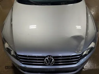 2014 Volkswagen Passat SEL Premium z VIN 1VWCN7A37EC048162, wystawiony jako Copart lot #55351735 z przebiegiem 110 549 mil mil oraz Czysty tytuł • Clean title. Historia ofert i sprzedaży dostępna na DreamBid. Obrazek 11.