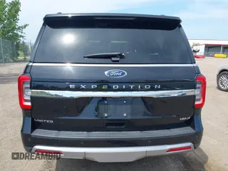 2024 Ford Expedition Max Limited с VIN 1FMJK2A85REA49740, выставлен на аукционе IAAI как лот 42691524 с пробегом 53 985 миль миль и . История ставок и продаж доступна на DreamBid. Изображение 17.