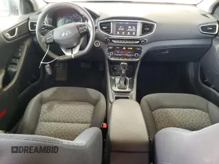 2018 Hyundai Ioniq Blue z VIN KMHC65LC1JU066108, wystawiony jako Copart lot #52649835 z przebiegiem 142 853 mil mil oraz Szkoda całkowita • Salvage title. Historia ofert i sprzedaży dostępna na DreamBid. Obrazek 8.