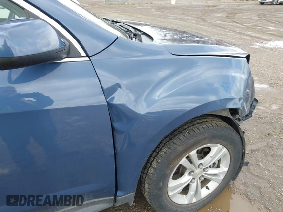 2011 Chevrolet Equinox 1LT with VIN 2CNFLEEC8B6477590, listed as a IAAI auction lot 41939382 with 80,780 mi miles and . Bid and sale history available at DreamBid. Image 14.