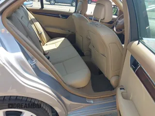2008 Mercedes-Benz C 300 Sport with VIN WDDGF81X68F069247, listed as a IAAI auction lot 42493255 with 62,785 mi miles and . Bid and sale history available at DreamBid. Image 8.