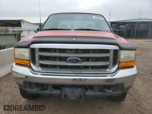 2000 Ford F-250 XL с VIN 1FTNX21F0YEC22018, выставлен на аукционе Copart как лот 65368895 с пробегом 194 738 миль миль и Списание • Salvage title. История ставок и продаж доступна на DreamBid. Изображение 5.