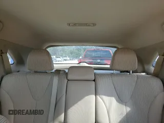2012 Toyota Venza LE with VIN 4T3ZK3BB1CU051721, listed as a Copart auction lot 53276755 with 118,635 mi miles and Salvage Title. Bid and sale history available at carsss.com. Image 10.