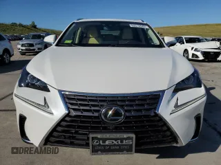 2019 Lexus NX 300 z VIN JTJBARBZ0K2185628, wystawiony jako Copart lot #62515545 z przebiegiem 29 063 mil mil oraz Szkoda całkowita • Salvage title. Historia ofert i sprzedaży dostępna na DreamBid. Obrazek 5.