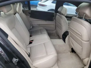 2013 BMW 7 Series 750Li xDrive с VIN WBAYF8C55DD140581, выставлен на аукционе Copart как лот 62969305 с пробегом 119 087 миль миль и Чистый • Clean title. История ставок и продаж доступна на DreamBid. Изображение 10.