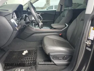 2019 Audi Q8 Prestige with VIN WA1FVAF11KD024380, listed as a Copart auction lot 54579315 with 109,204 mi miles and Salvage title. Bid and sale history available at DreamBid. Image 7.