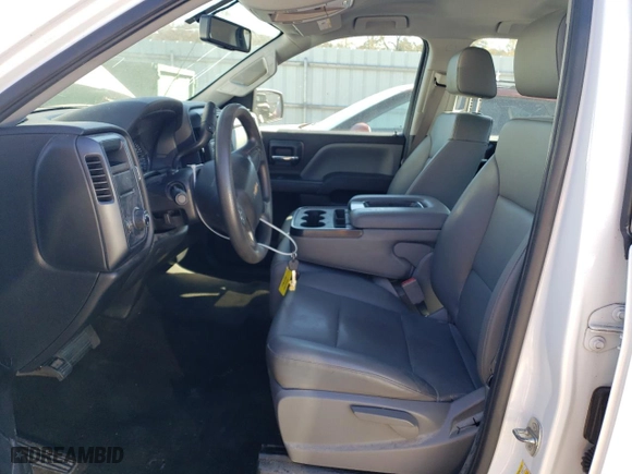 2016 Chevrolet Silverado 1500 Work Truck with VIN 1GCRCNEH3GZ425499, listed as a Copart auction lot 82283474 with 105,959 mi miles and Salvage Title. Bid and sale history available at carsss.com. Image 7.