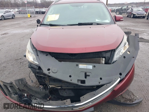 2017 Chevrolet Traverse LT with VIN 1GNKVGKD2HJ175379, listed as a IAAI auction lot 41524172 with 77,759 mi miles and . Bid and sale history available at DreamBid. Image 12.