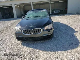 2012 BMW 7 Series 750Li с VIN WBAKB8C55CDX20672, выставлен на аукционе Copart как лот 53150435 с пробегом 141 459 миль миль и Списание • Salvage title. История ставок и продаж доступна на DreamBid. Изображение 13.