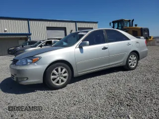 2004 Toyota Camry LE with VIN 4T1BE30K44U289696, listed as a Copart auction lot 50447835 with 66,829 mi miles and Salvage Title. Bid and sale history available at DreamBid. Image 1.