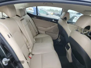 2014 Kia Cadenza Premium with VIN KNALN4D73E5126227, listed as a Copart auction lot 68291274 with 137,437 mi miles and Salvage Title. Bid and sale history available at carsss.com. Image 10.