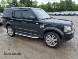 2010 Land Rover LR4 HSE with VIN SALAG2D46AA523276, listed as a Copart auction lot 57408295 with 150,570 mi miles and Clean Title. Bid and sale history available at DreamBid. Image 4.