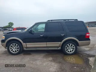 2011 Ford Expedition XLT with VIN 1FMJU1H51BEF25990, listed as a IAAI auction lot 42273952 with 152,877 mi miles and . Bid and sale history available at DreamBid. Image 14.