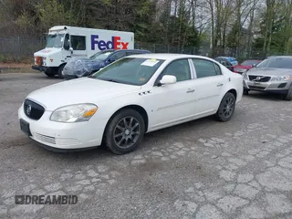 2007 Buick Lucerne CXL with VIN 1G4HD57217U153593, listed as a IAAI auction lot 42218751 with 113,513 mi miles and . Bid and sale history available at DreamBid. Image 2.