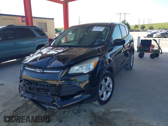 2013 Ford Escape SE with VIN 1FMCU0G99DUD53675, listed as a IAAI auction lot 38944792 with 187,801 mi miles and . Bid and sale history available at DreamBid. Image 2.