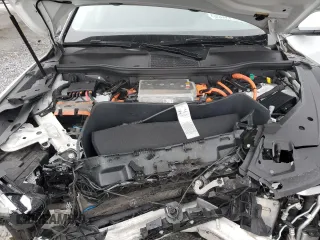 2021 Audi e-tron Premium Plus with VIN WA1LAAGE7MB015990, listed as a Copart auction lot 85205754 with 37,070 mi miles and Salvage Title. Bid and sale history available at DreamBid. Image 11.