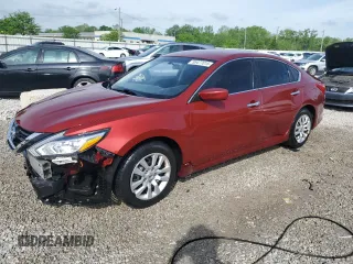2016 Nissan Altima S z VIN 1N4AL3AP4GC229031, wystawiony jako Copart lot #55477015 z przebiegiem 169 728 mil mil oraz Nie do naprawy • Non repairable. Historia ofert i sprzedaży dostępna na DreamBid. Obrazek 1.