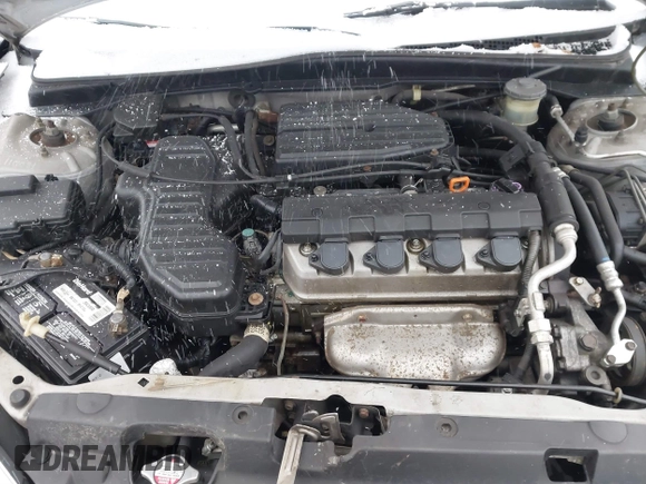 2001 Honda Civic EX with VIN 2HGES26751H522623, listed as a IAAI auction lot 41722598 with 209,912 mi miles and . Bid and sale history available at DreamBid. Image 10.
