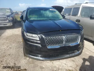 2023 Lincoln Nautilus Standard with VIN 2LMPJ6J97PBL16080, listed as a Copart auction lot 74067834 with 0 mi miles and Salvage Title. Bid and sale history available at carsss.com. Image 5.
