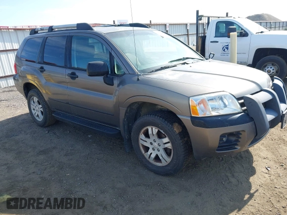 2005 Mitsubishi Endeavor LS with VIN 4A4MN21S75E007593, listed as a IAAI auction lot 42489979 with 198,294 mi miles and . Bid and sale history available at DreamBid. Image 1.