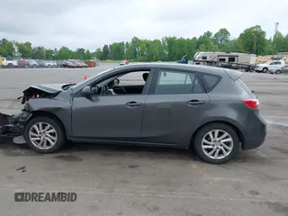 2012 Mazda 3 i Touring с VIN JM1BL1L81C1642250, выставлен на аукционе IAAI как лот 42130059 с пробегом 153 949 миль миль и . История ставок и продаж доступна на DreamBid. Изображение 14.