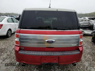 2011 Ford Flex Limited w/Ecoboost with VIN 2FMHK6DT0BBD07685, listed as a Copart auction lot 78386004 with 133,057 mi miles and Clean Title. Bid and sale history available at carsss.com. Image 6.