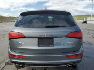 2013 Audi Q5 Prestige z VIN WA1WGAFP2DA038579, wystawiony jako Copart lot #55806595 z przebiegiem 162 757 mil mil oraz Szkoda całkowita • Salvage title. Historia ofert i sprzedaży dostępna na DreamBid. Obrazek 6.