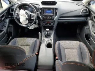 2018 Subaru Crosstrek Premium z VIN JF2GTABC2JG320188, wystawiony jako Copart lot #67418154 z przebiegiem 98 549 mil mil oraz Szkoda całkowita • Salvage title. Historia ofert i sprzedaży dostępna na DreamBid. Obrazek 8.