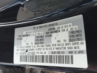 2018 Mazda CX-3 Sport z VIN JM1DKFB73J0314686, wystawiony jako IAAI lot #42132723 z przebiegiem Nie podano mil oraz . Historia ofert i sprzedaży dostępna na DreamBid. Obrazek 9.
