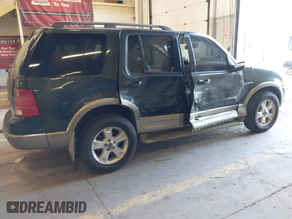 2004 Ford Explorer z VIN 1FMZU84WX4UA32084, wystawiony jako IAAI lot #41958563 z przebiegiem 229 924 mil mil oraz . Historia ofert i sprzedaży dostępna na DreamBid. Obrazek 6.