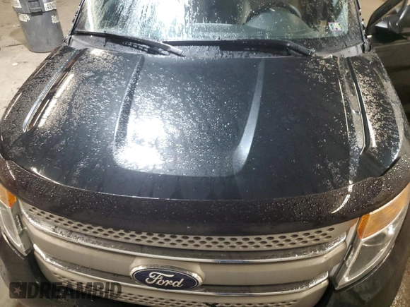 2013 Ford Explorer with VIN 1FM5K8B87DGC22948, listed as a Copart auction lot 48675325 with 181,935 mi miles and Salvage Title. Bid and sale history available at carsss.com. Image 12.